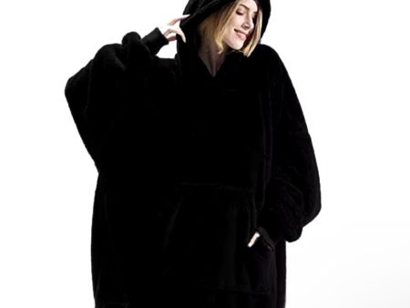 Unisex Hooded Blanket For Discount