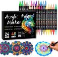 Acrylic Marker Set Fashion