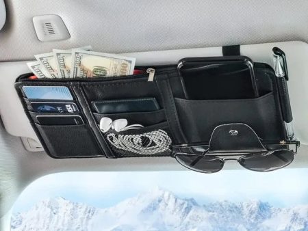 Sun visor organiser For Sale