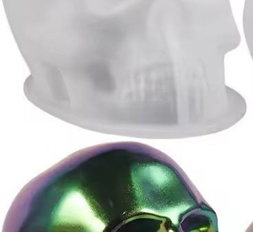 Skull Resin Mould Sale