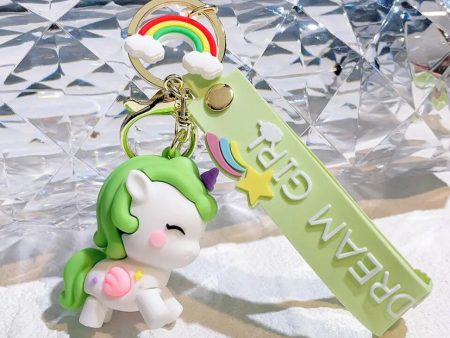 Unicorn KeyChain Hot on Sale