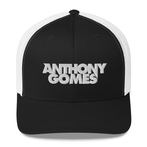 2020 Logo Trucker Cap (Available in 3 Colors) For Cheap