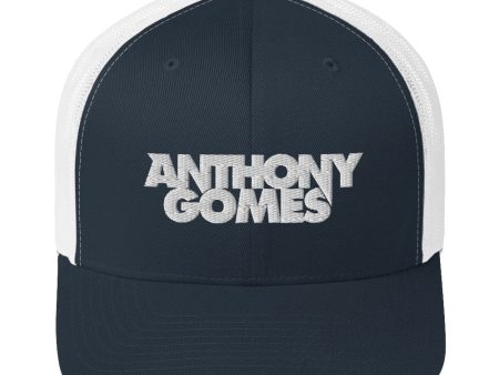 2020 Logo Trucker Cap (Available in 3 Colors) For Cheap