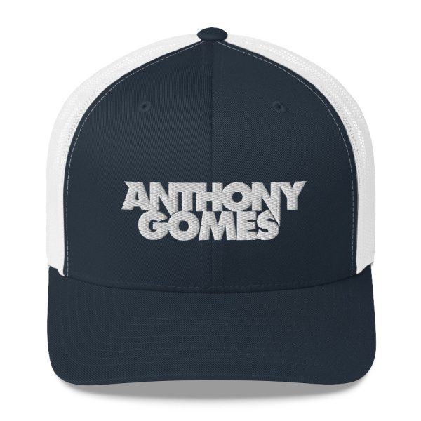 2020 Logo Trucker Cap (Available in 3 Colors) For Cheap