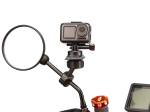 GoPro Hero Motorcycle Action Camera Mounts - 25mm Ball Mounts Hot on Sale