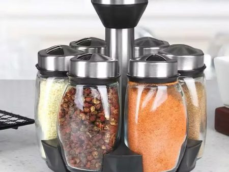 Spice Jar Rack Cheap