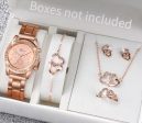 6pc Jewellery Set Discount