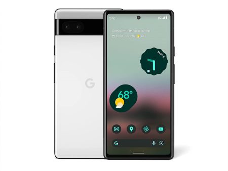 Google Pixel 6A Factory Unlocked (GX7AS) - 5G Online Hot Sale