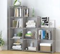 9 Cube Shelf Display Furniture Storage For Cheap