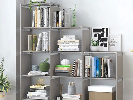 9 Cube Shelf Display Furniture Storage For Cheap