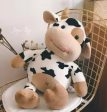 30cm Cow Teddy Online Hot Sale