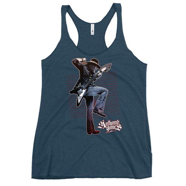 Women s AG PLLG Racerback Tank (Available in 7 Colors) For Discount