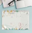 Teacher A4 Desk Planner Online Sale