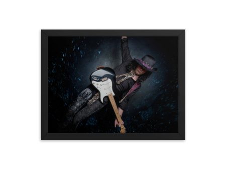 Gomes Portrait 16 x 12 Framed Poster Discount