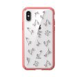 Presidio Perfect-Clear + Print iPhone XS X Cases Online Sale