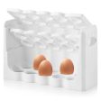 30 Grid 3 Layer Egg Holder Hot on Sale