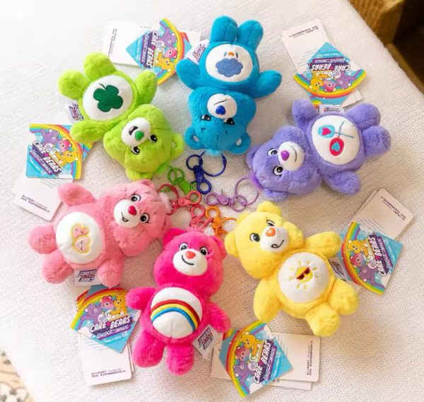 15cm Plush Keychain Cheap