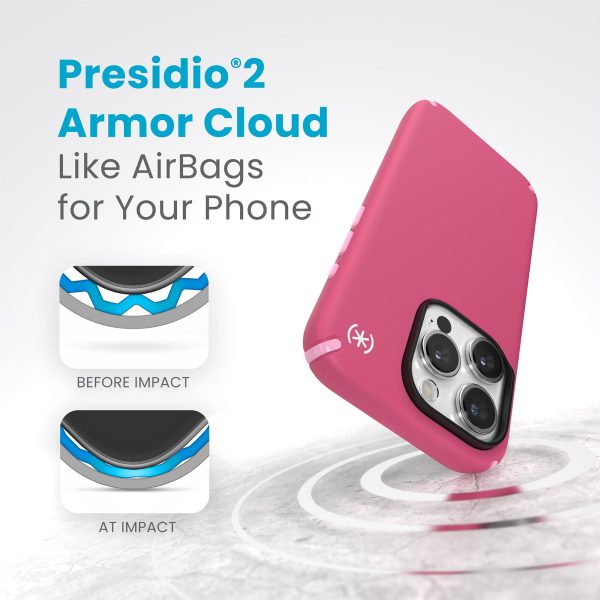 Presidio2 Pro MagSafe iPhone 15 Pro Cases Sale