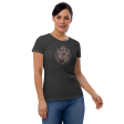 Women s HVB Crest Fashion Fit T-Shirt - Available in 3 Colors (S-2XL) Online