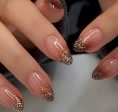 24pc Press On False Nails For Cheap