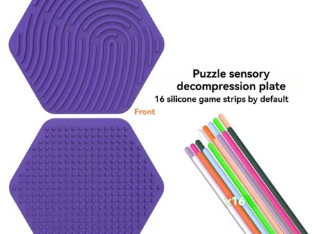 Silicone Sensory Activity Board Sale