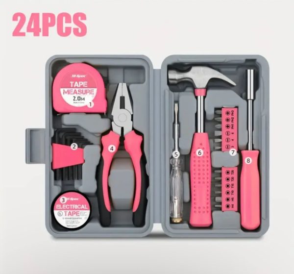 24pcs Tool Set Online