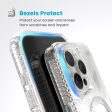 Presidio Perfect-Clear Grip MagSafe Apple iPhone 16 Pro Max Case Online