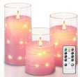 3 Flameless Candle Discount