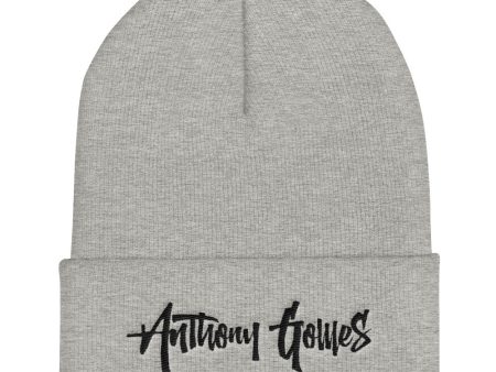 Logo Cuffed Beanie Fashion