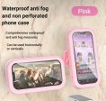 Waterproof Shower Phone Holder Rotation Fashion