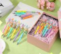 24Pcs New Beaded Ballpoint Pens For Sale