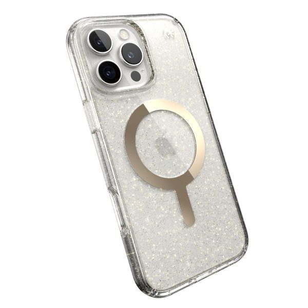 Presidio Lux Glitter MagSafe Apple iPhone 16 Pro Max Case For Discount