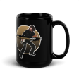 Unity Black Glossy Mug For Sale