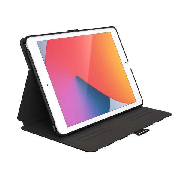 Balance Folio Print 10.2-inch iPad Cases Fashion