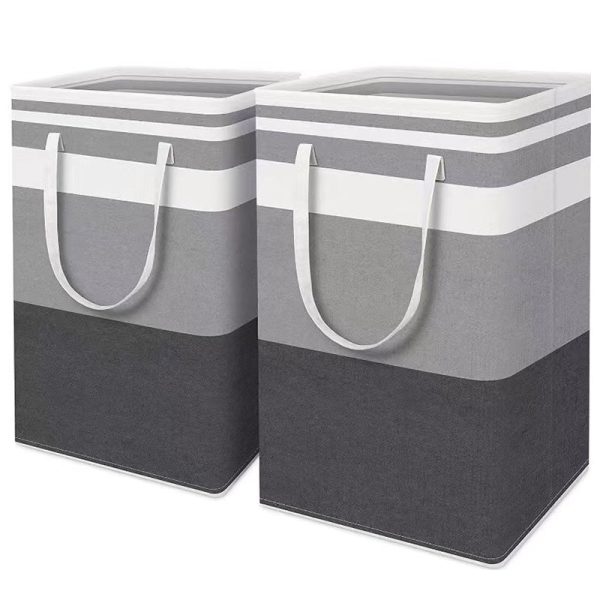 2 Pack Laundry Basket Cheap