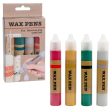 Wax Crayons Decorating Colour Pens Hot on Sale