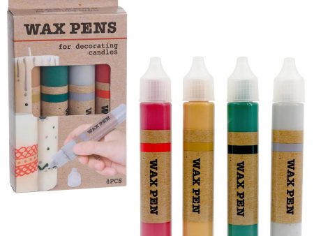 Wax Crayons Decorating Colour Pens Hot on Sale