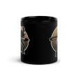 Unity Black Glossy Mug For Sale