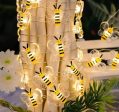 3M Bee Fairy Lights For Cheap