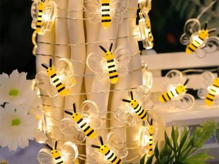 3M Bee Fairy Lights For Cheap