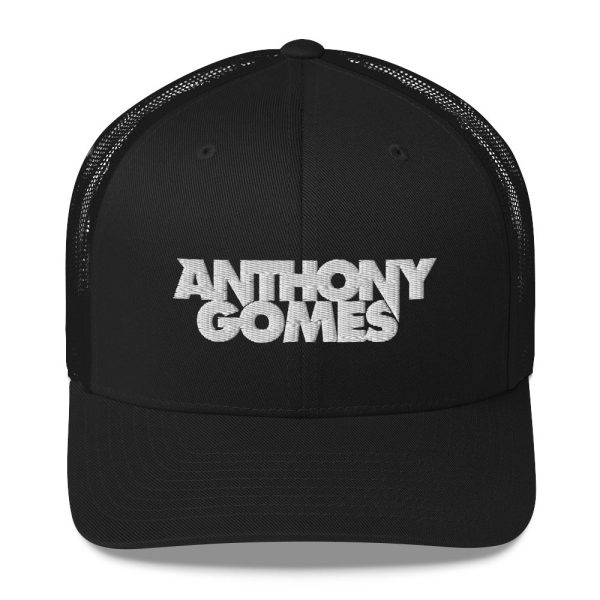 2020 Logo Trucker Cap (Available in 3 Colors) For Cheap