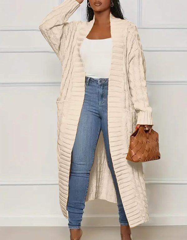 Women Long Cardigan Online Hot Sale