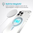 Presidio Perfect-Clear MagSafe Apple iPhone 16 Pro Max Case Discount