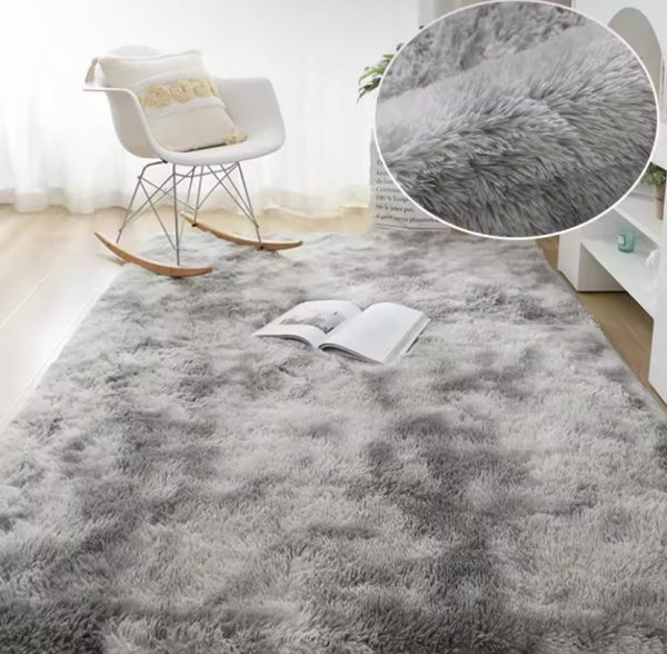 80x160cm Fluffy Rug Online now