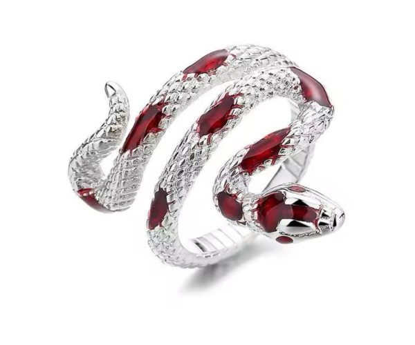 Snake ring- Adjustable Online Sale