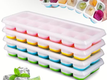 1pcs Silicone Ice Cube Mold Online Sale