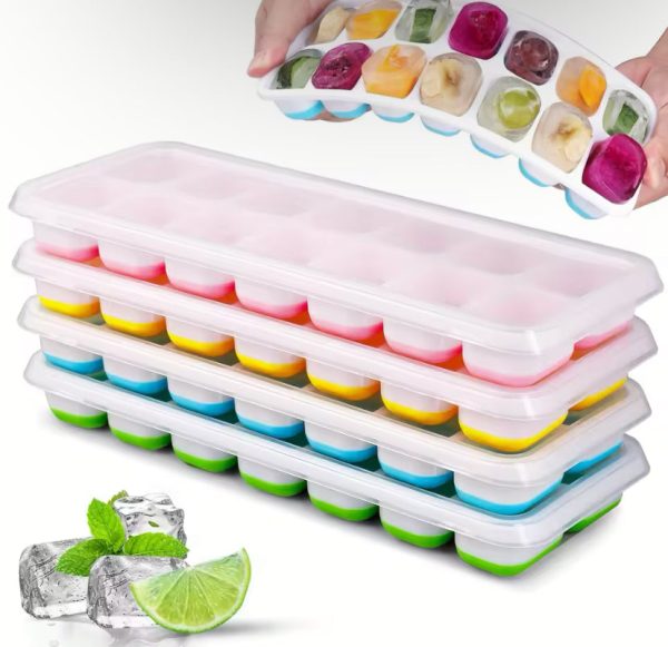 1pcs Silicone Ice Cube Mold Online Sale