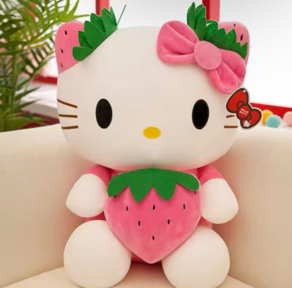 22CM Kitty Plush For Cheap