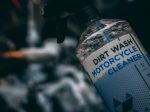 Motoclean Motorcycle Dirt Wash Gel Cleaner 1L Fashion