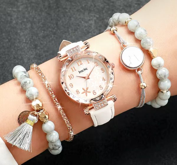 5pc Watch Set Online